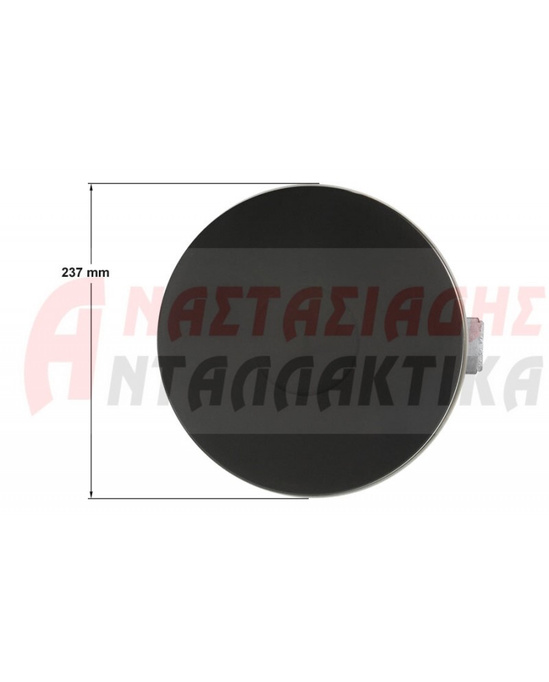 Εστία κουζίνας μεγάλη Ø220, 2000W - 220V, μικρό προφίλ 5mm (D235mm)