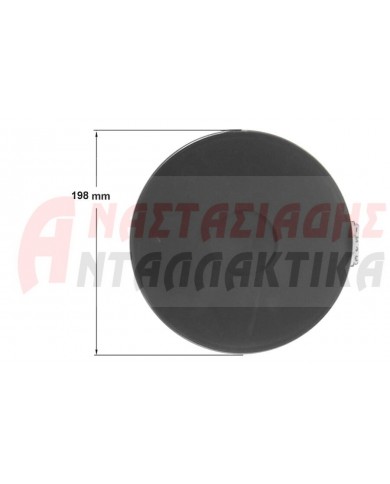 Εστία κουζίνας Ø180, 1500W - 220V, μεγάλο προφίλ 9mm (D198mm)