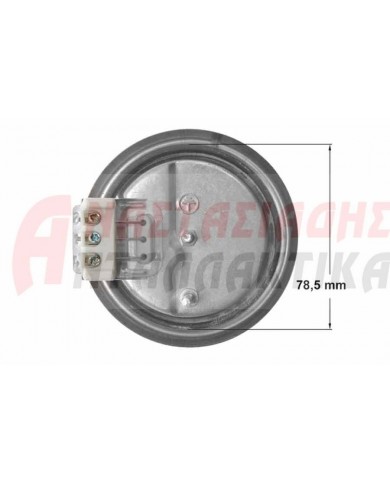 Εστία κουζίνας, Ø180, 450W - 220V, φαρδύ στεφάνι