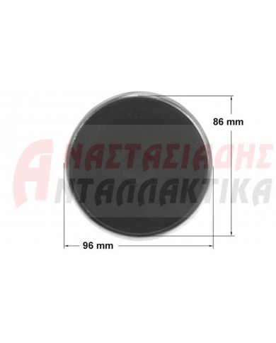 Εστία κουζίνας, Ø80mm, 450W, χαμηλό στεφάνι