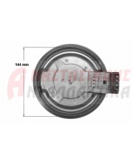 Εστία κουζίνας Ø145, ταχεία 1500W - 220volt, μεγάλο προφίλ 9mm (D160mm)