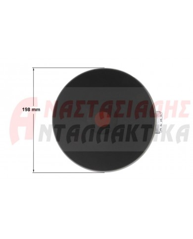 Εστία κουζίνας Ø180, ταχεία 2000W - 220V, μικρό προφίλ 5mm (D195mm)