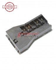 Κλέμενς παροχής εστιών κουζίνας (βάση ακροδεκτών)