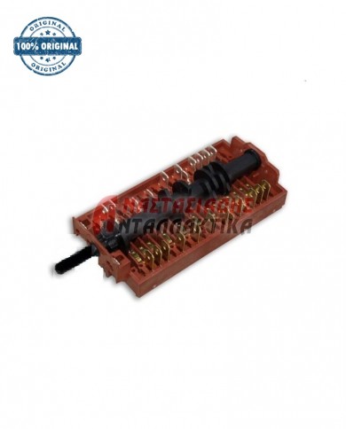 Διακόπτης επιλογής φούρνου κουζίνας