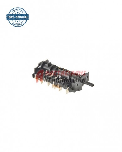 Διακόπτης επιλογής φούρνου κουζίνας