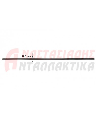 Χειρολαβή καφέ χρώμα πόρτας φούρνου κουζίνας
