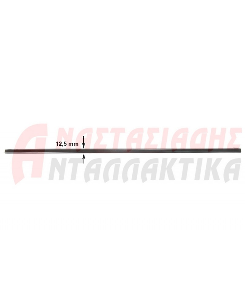 Χειρολαβή καφέ χρώμα πόρτας φούρνου κουζίνας