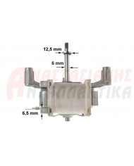 Μοτέρ σκέτο αερόθερμου φούρνου κουζίνας (220V - 28W)