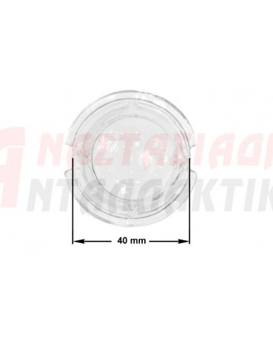 Κάλυμμα φωτός (λυχνίας) φούρνου κουζίνας