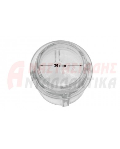 Κάλυμμα φωτός (λυχνίας) φούρνου κουζίνας