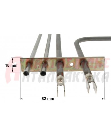 Αντίσταση άνω φούρνου κουζίνας (1000W - 220V)