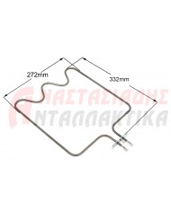 Αντίσταση κάτω μέρος φούρνου κουζίνας (1200W - 220V)