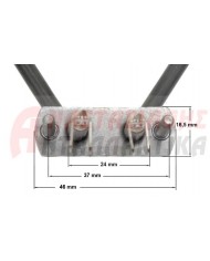 Αντίσταση αερόθερμη φούρνου κουζίνας (1200W - 220V)