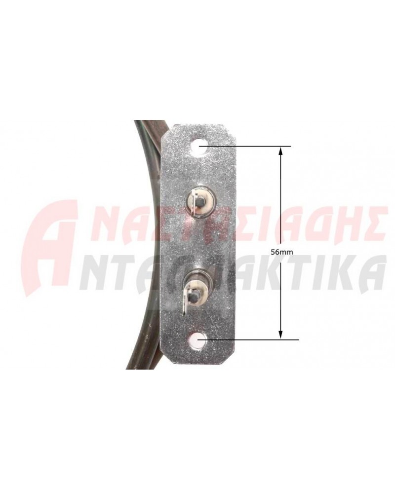Αντίσταση αερόθερμη, φούρνου κουζίνας (2400W - 220V)