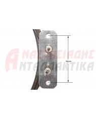 Αντίσταση αερόθερμη, φούρνου κουζίνας (2400W - 220V)