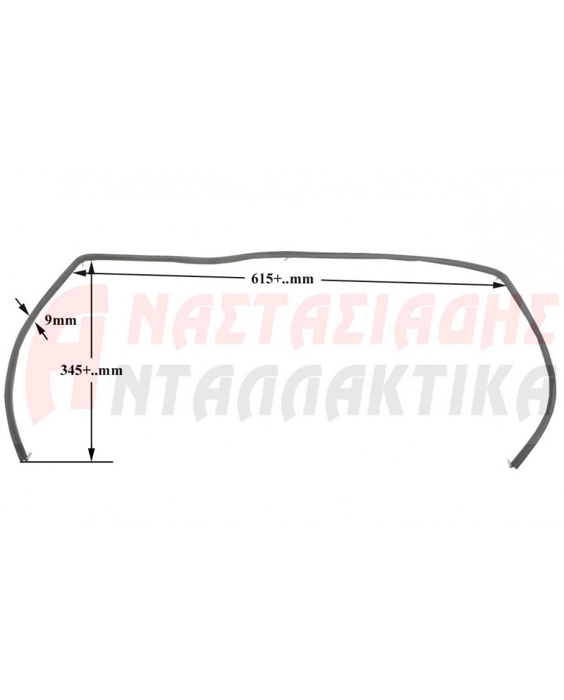 Φλάντζα Φούρνου 61 x 34 cm