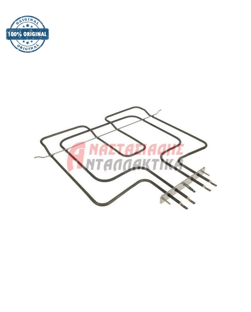 Aντίσταση άνω, φούρνου κουζίνας (1750 + 750W - 220V)