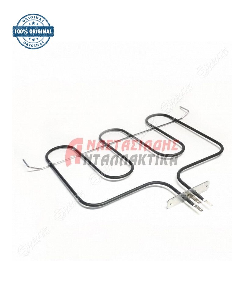 Αντίσταση άνω, κουζίνας (900W - 220V)