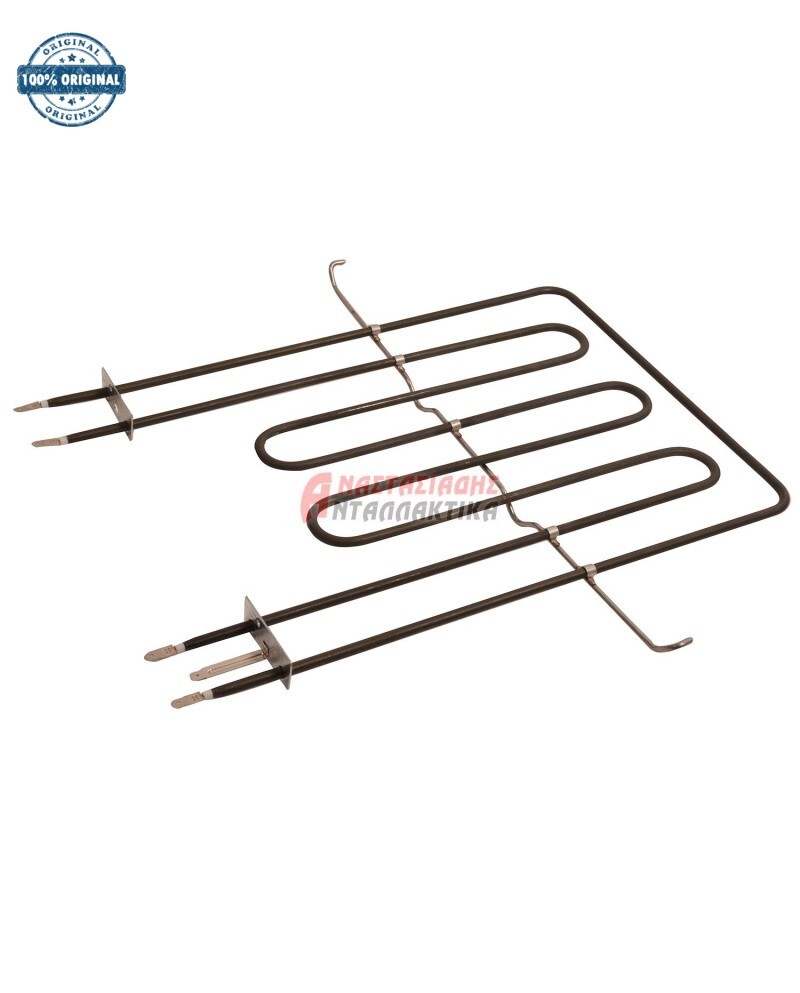 Αντίσταση με γκριλ άνω, φούρνου (555 + 2250W - 220V)