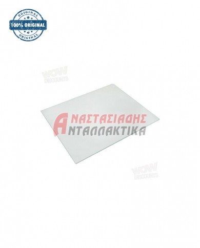 Κρύσταλλο (μεσαίο) πόρτας φούρνου κουζίνας