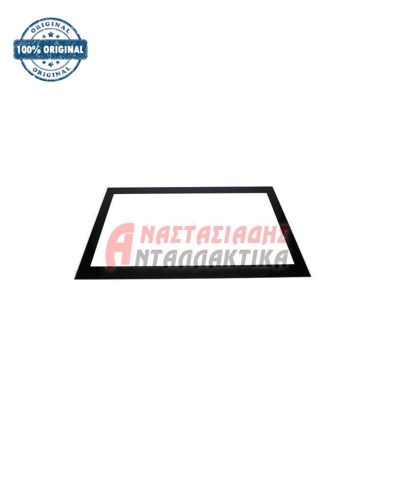 Κρύσταλλο εσωτερικό πόρτας φούρνου κουζίνας