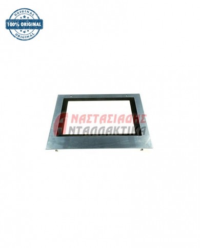 Εξωτερικό κρύσταλλο πόρτας κουζίνας