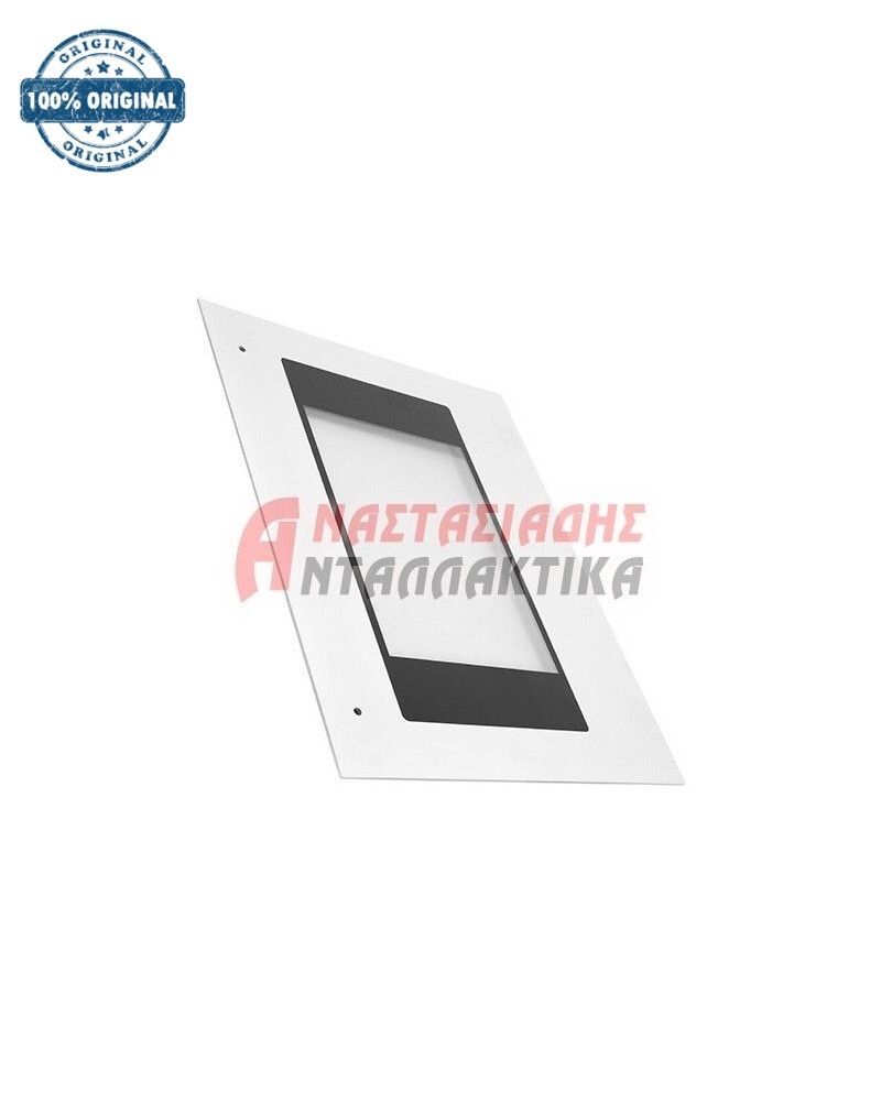 Κρύσταλλο εξωτερικό φούρνου κουζίνας