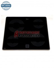 Πλατώ (κρύσταλλο) κεραμικής εστίας κουζίνας