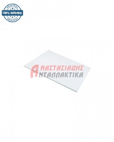 Κρύσταλλο ενδιάμεσο πόρτας κουζίνας