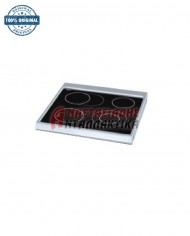 Πλατώ, κρύσταλλο κεραμικής εστίας κουζίνας