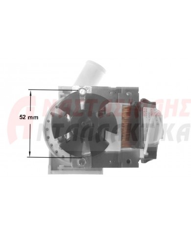 Αντλία αποχέτευσης πλυντηρίου πιάτων