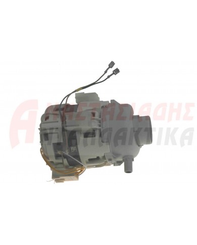 Κεντρική αντλία εκτόξευσης νερού πλυντηρίου πιάτων