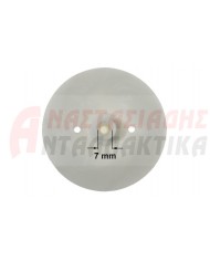 Φτερωτή + τσιμούχες αντλίας πλύσεως πλυντηρίου πιάτων