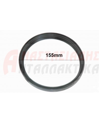 Λάστιχο στεγανοποίησης κάδου πλυντηρίου πιάτων