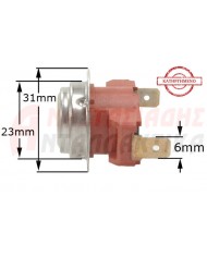 Θερμικό πλυντήριο πιάτων - ρούχων (κλίξον NC 60°C)