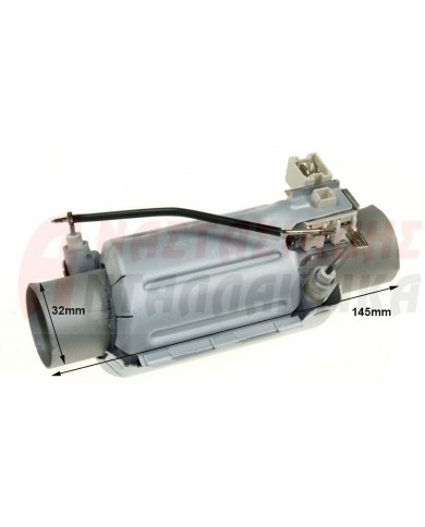 Αντίσταση πλυντηρίου πιάτων - ποτηριών (1850W - 220V)