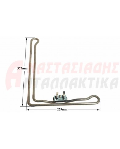 Αντίσταση κάδου πλυντηρίου πιάτων (1950W - 220V)