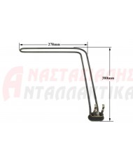 Αντίσταση κάδου πλυντηρίου πιάτων (2000W - 220V)