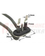 Αντίσταση κάδου πλυντηρίου πιάτων (2200W - 220V)