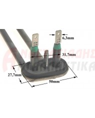 Αντίσταση κάδου πλυντηρίου πιάτων (2400W - 220V)