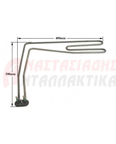 Αντίσταση κάδου πλυντηρίου πιάτων (2400W - 220V)