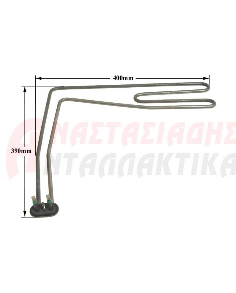 Αντίσταση κάδου πλυντηρίου πιάτων (2400W - 220V)