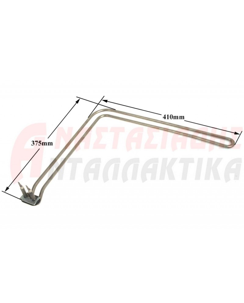 Αντίσταση κάδου πλυντηρίου πιάτων (2400W - 220V)