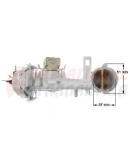 Μπόιλερ με αντίσταση πλυντηρίου πιάτων