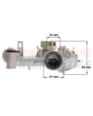 Μπόιλερ με αντίσταση πλυντηρίου πιάτων