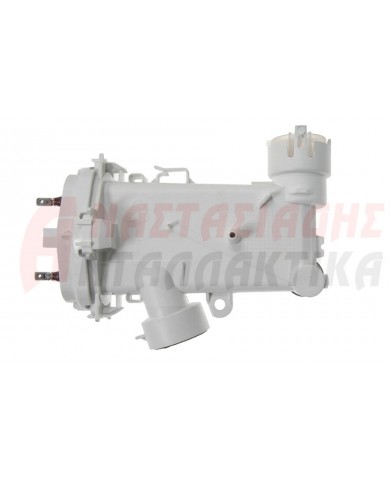 Μπόιλερ με αντίσταση πλυντηρίου πιάτων