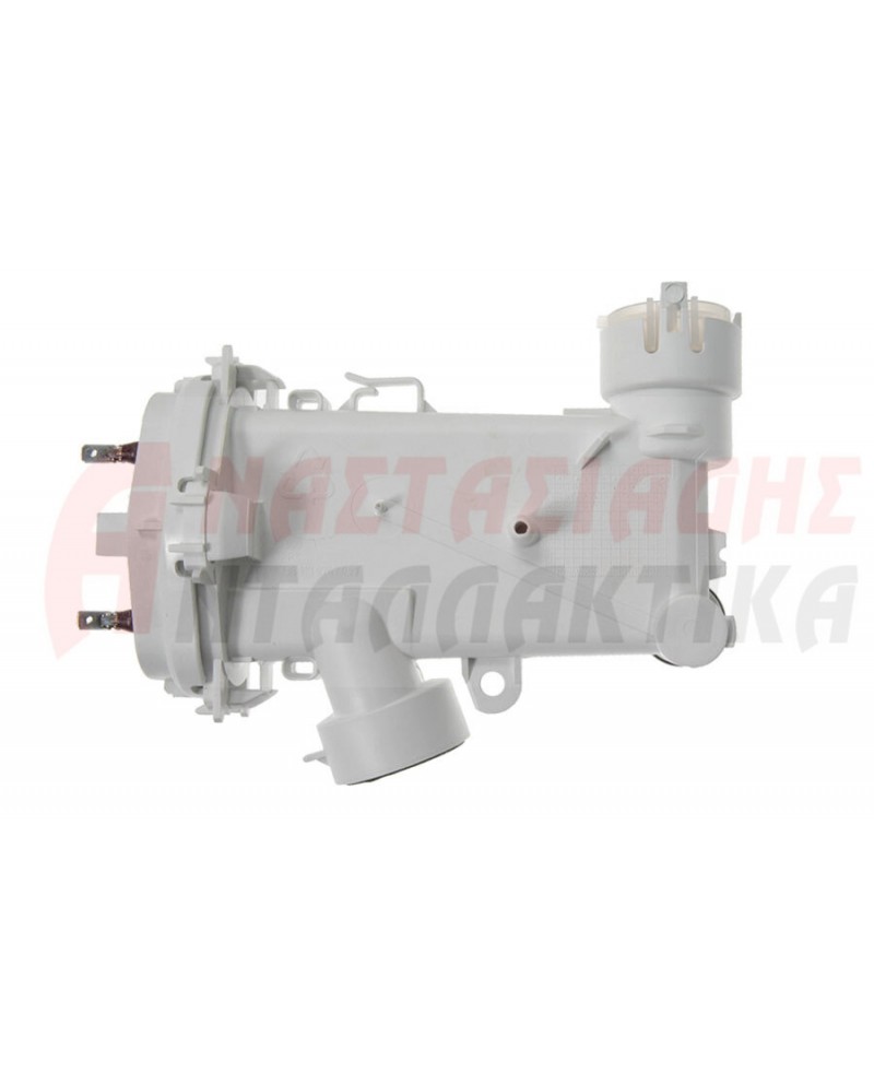 Μπόιλερ με αντίσταση πλυντηρίου πιάτων