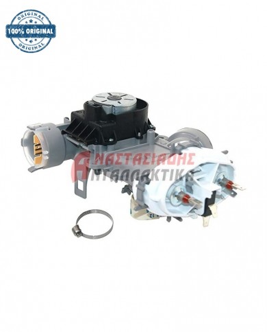 Μπόιλερ με αντίσταση πλυντηρίου πιάτων