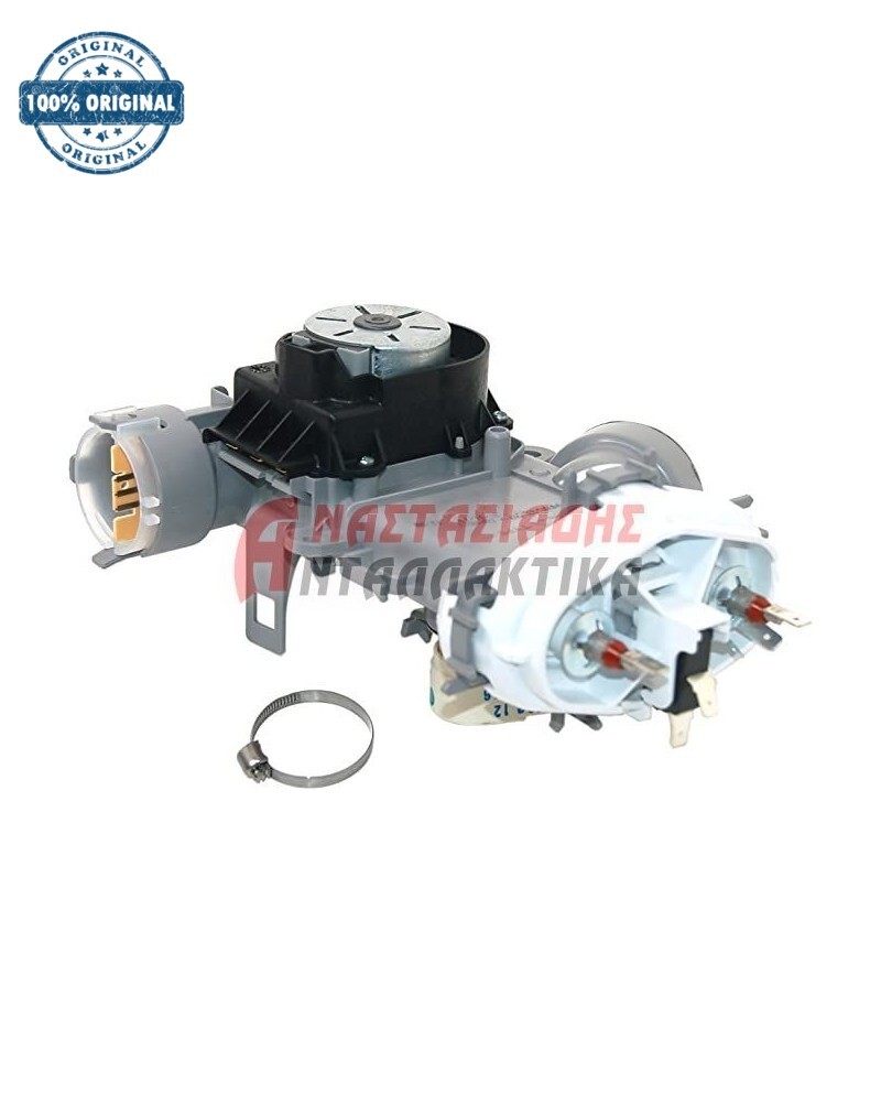 Μπόιλερ με αντίσταση πλυντηρίου πιάτων