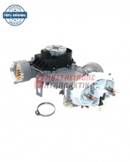 Μπόιλερ με αντίσταση πλυντηρίου πιάτων